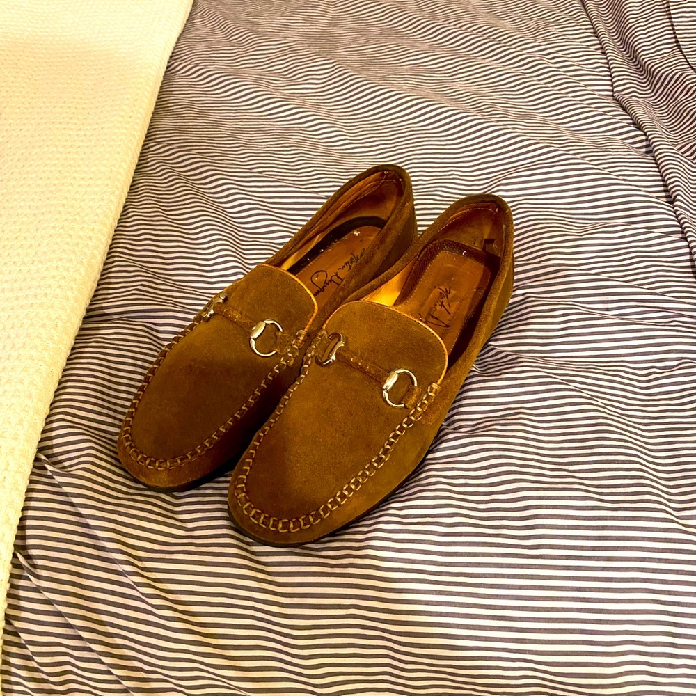 Martin Dingman loafers